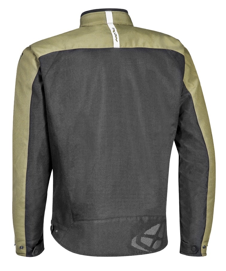 CHAQUETA DE MOTO IXON ORION PARA VERANO