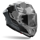 CASCO INTEGRAL AIROH GP 800 MASTER