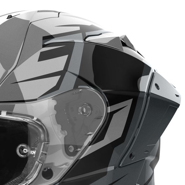 CASCO INTEGRAL AIROH GP 800 MASTER