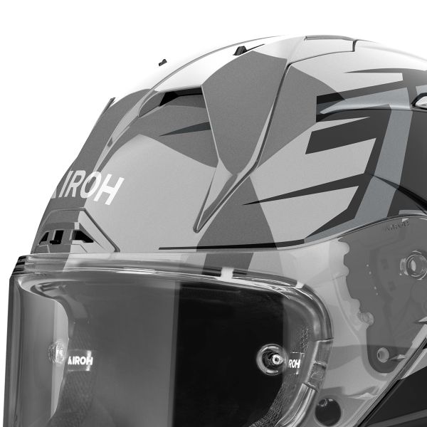 CASCO INTEGRAL AIROH GP 800 MASTER