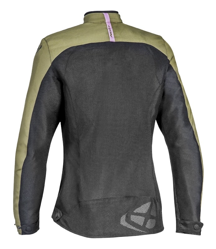 CHAQUETA DE MOTO IXON ORION LADY PARA VERANO