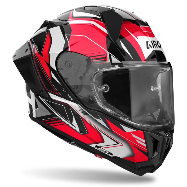 CASCO INTEGRAL AIROH GP 800 MUST