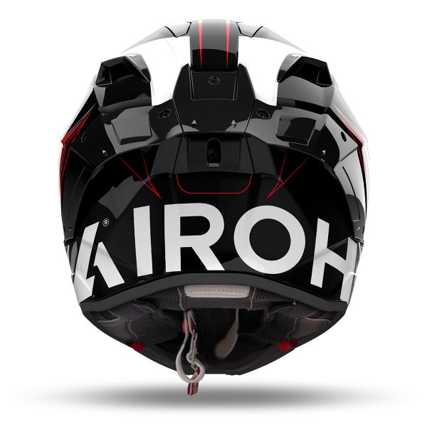 CASCO INTEGRAL AIROH GP 800 MUST