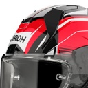 CASCO INTEGRAL AIROH GP 800 MUST