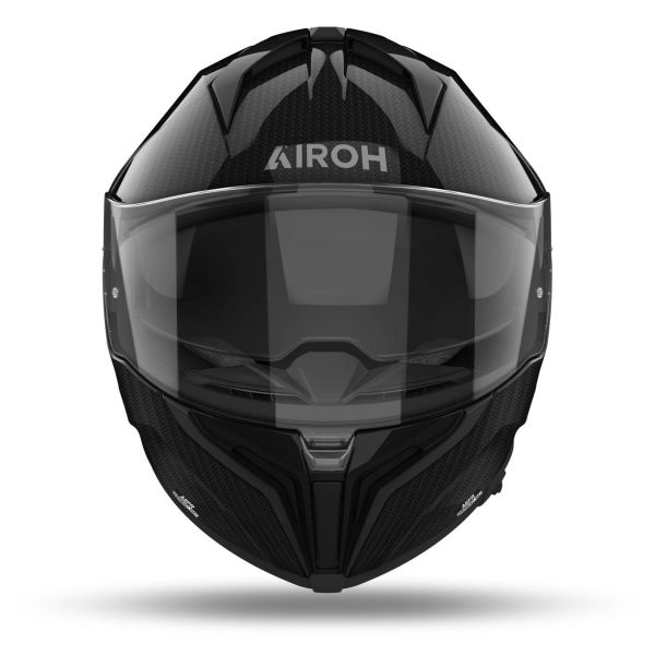 CASCO INTEGRAL AIROH MATRYX CARBON