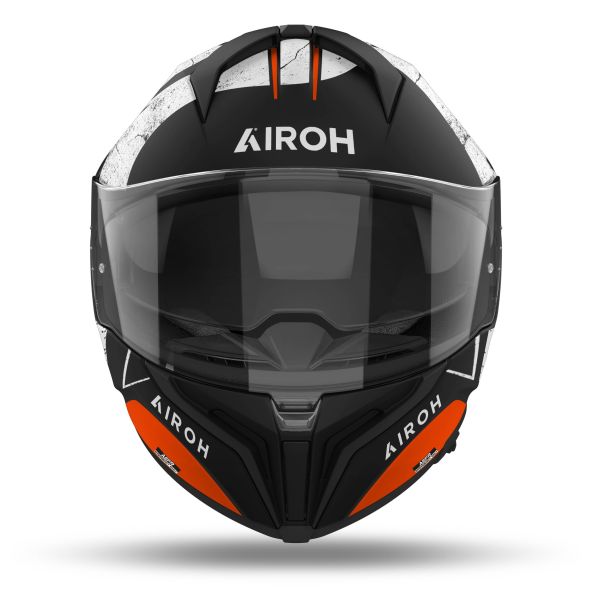 CASCO INTEGRAL AIROH MATRYX SCOPE