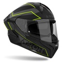 CASCO INTEGRAL AIROH MATRYX SENTINEL