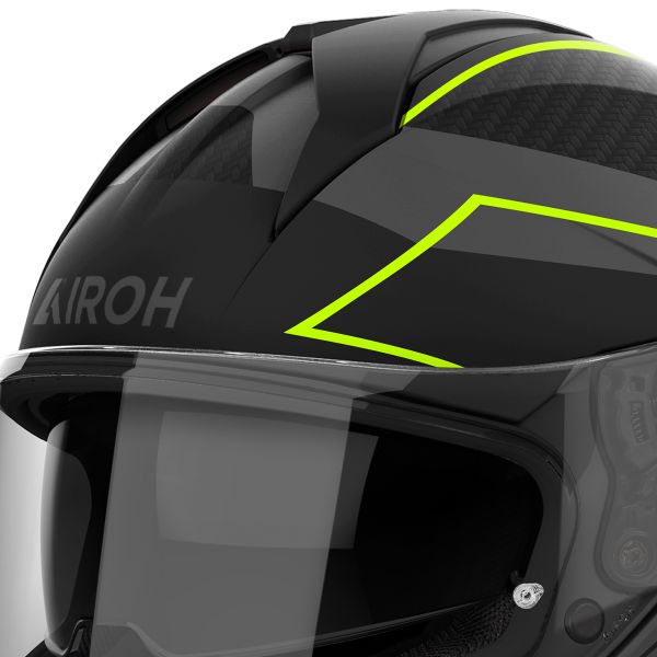 CASCO INTEGRAL AIROH MATRYX SENTINEL