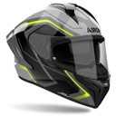 CASCO INTEGRAL AIROH MATRYX WIDE