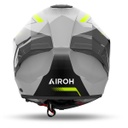 CASCO INTEGRAL AIROH MATRYX WIDE