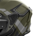 CASCO INTEGRAL AIROH SPARK 2 DART