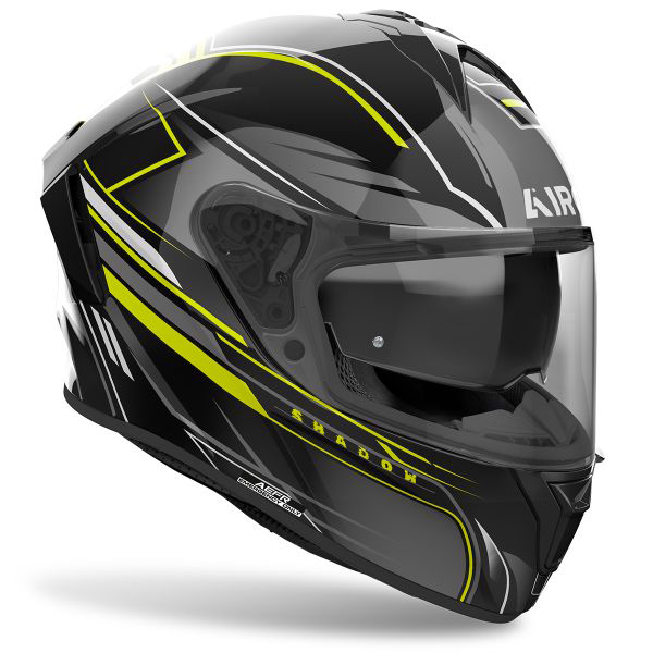 CASCO INTEGRAL AIROH SPARK 2 SHADOW