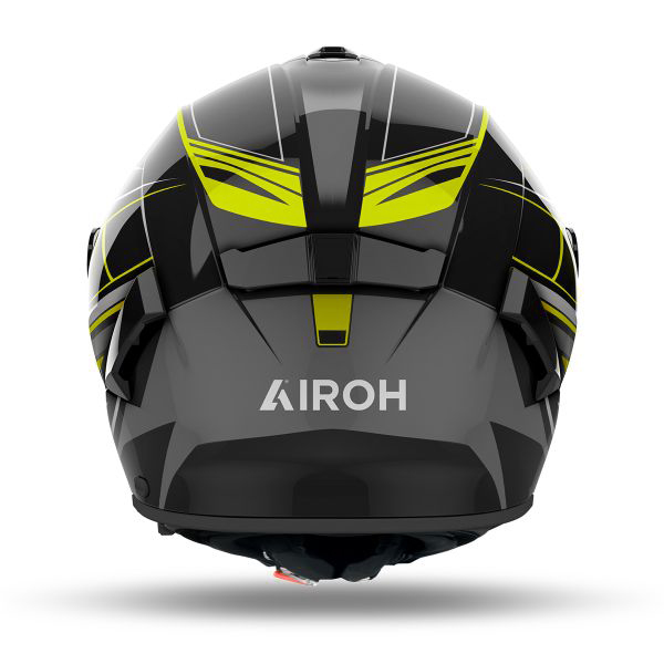 CASCO INTEGRAL AIROH SPARK 2 SHADOW