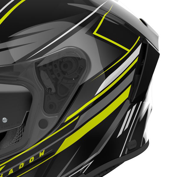 CASCO INTEGRAL AIROH SPARK 2 SHADOW