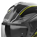 CASCO INTEGRAL AIROH SPARK 2 SHADOW