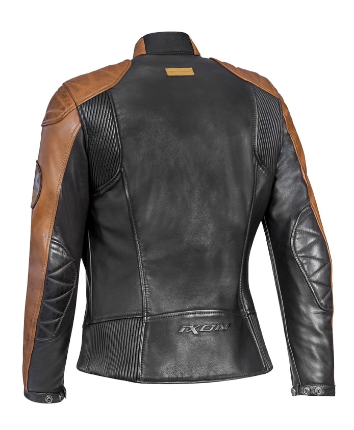 CHAQUETA DE MOTO IXON PIONEER LADY PARA VERANO