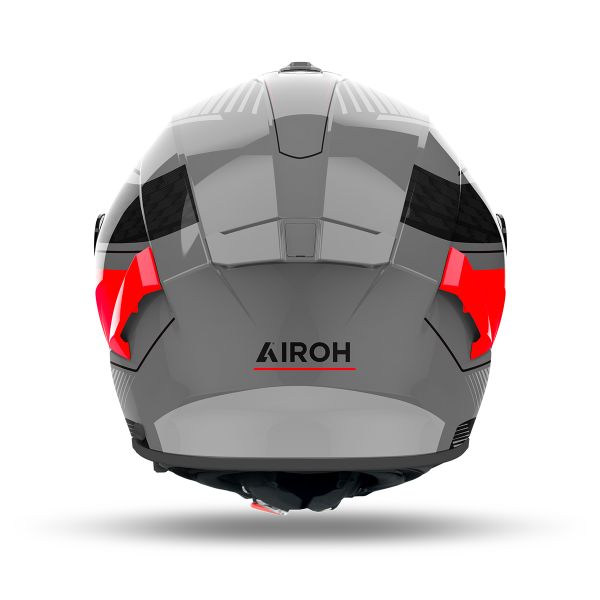 CASCO INTEGRAL AIROH SPARK 2 ZENITH