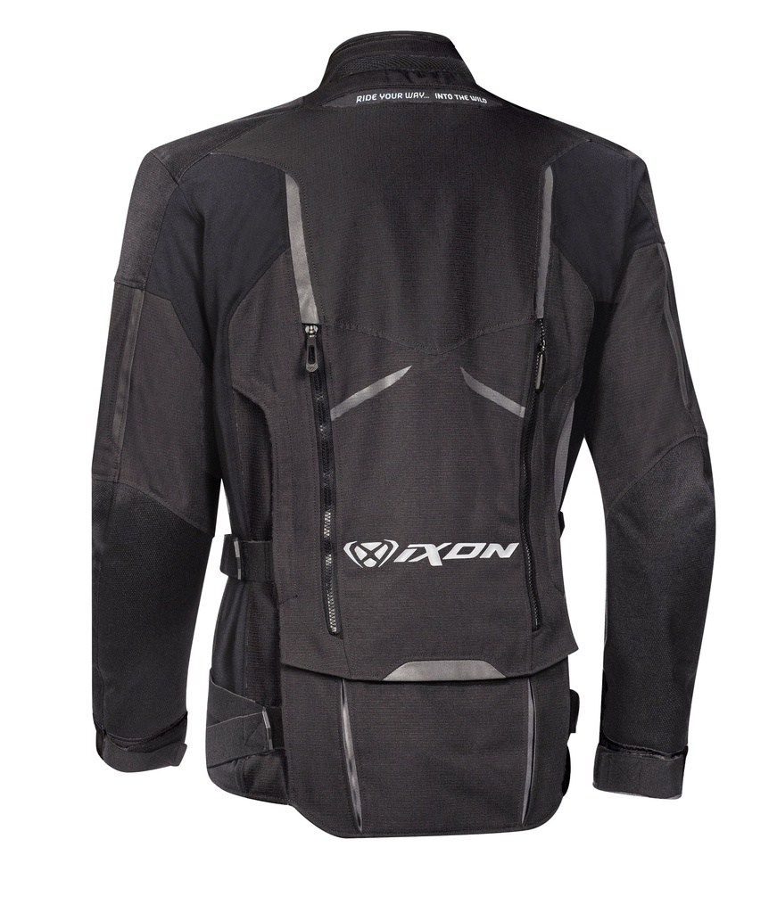 CHAQUETA DE MOTO IXON RAGNAR PARA INVIERNO