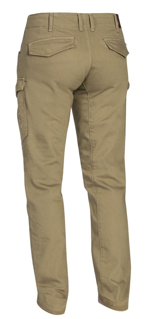 PANTALONES TEJANOS IXON CARGO