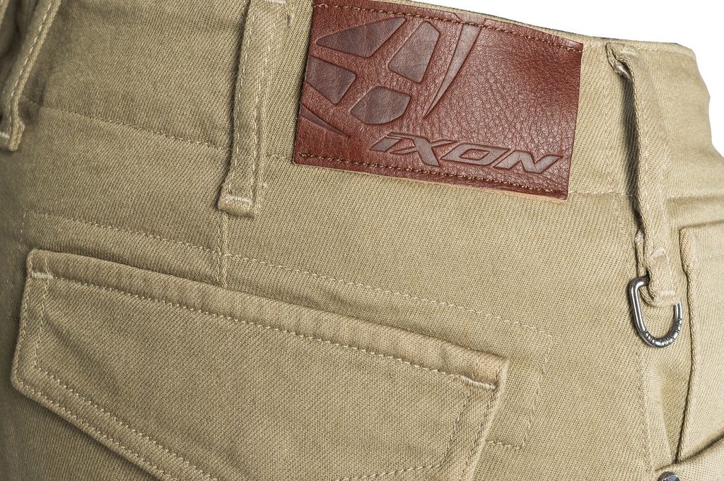 PANTALONES TEJANOS IXON CARGO