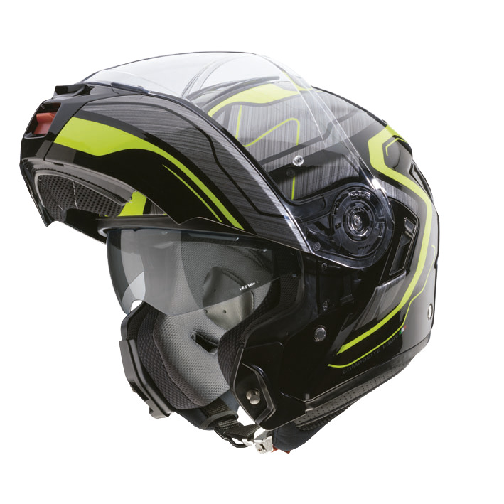 CASCO ABATIBLE CABERG LEVO FLOW