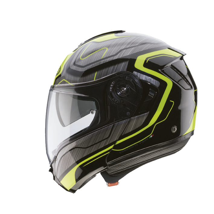 CASCO ABATIBLE CABERG LEVO FLOW