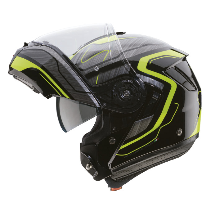 CASCO ABATIBLE CABERG LEVO FLOW