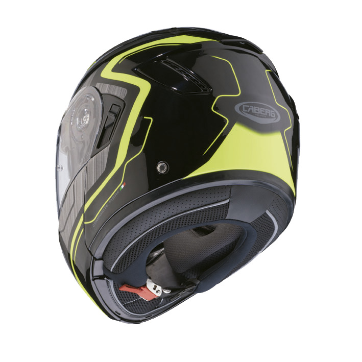 CASCO ABATIBLE CABERG LEVO FLOW