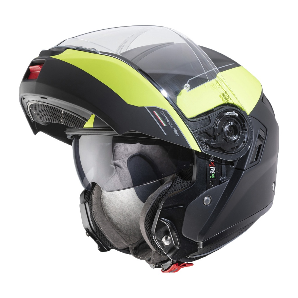 CASCO ABATIBLE CABERG LEVO PROSPECT