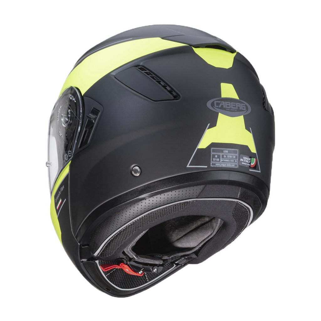 CASCO ABATIBLE CABERG LEVO PROSPECT