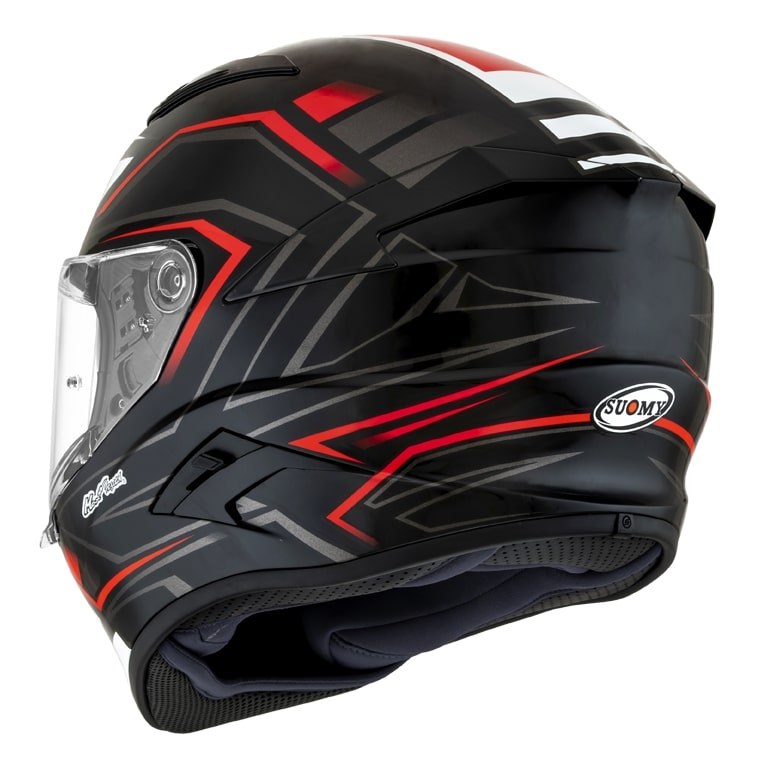 CASCO INTEGRAL SUOMY SPEEDSTAR GLOW