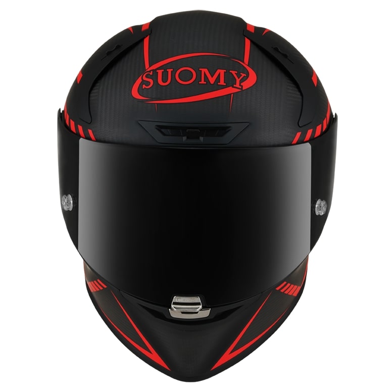 CASCO INTEGRAL SUOMY SR-GP CARBON SUPERSONIC