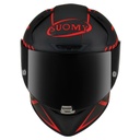 CASCO INTEGRAL SUOMY SR-GP CARBON SUPERSONIC