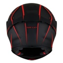 CASCO INTEGRAL SUOMY SR-GP CARBON SUPERSONIC