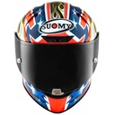 CASCO INTEGRAL SUOMY SR-GP GLORY RACE