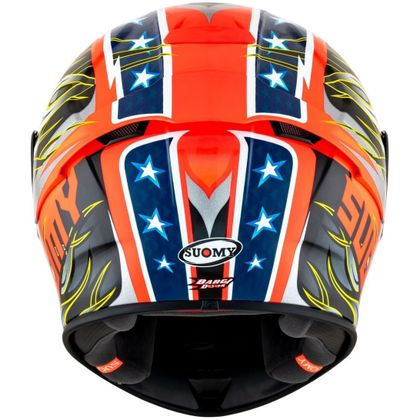 CASCO INTEGRAL SUOMY SR-GP GLORY RACE