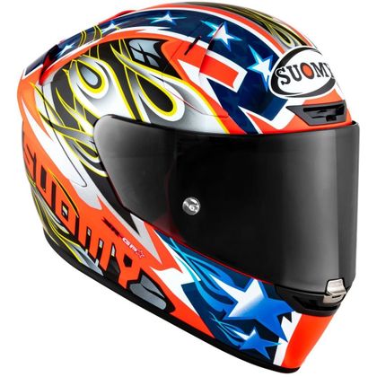 CASCO INTEGRAL SUOMY SR-GP GLORY RACE