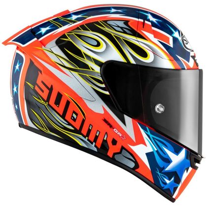 CASCO INTEGRAL SUOMY SR-GP GLORY RACE