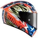 CASCO INTEGRAL SUOMY SR-GP GLORY RACE