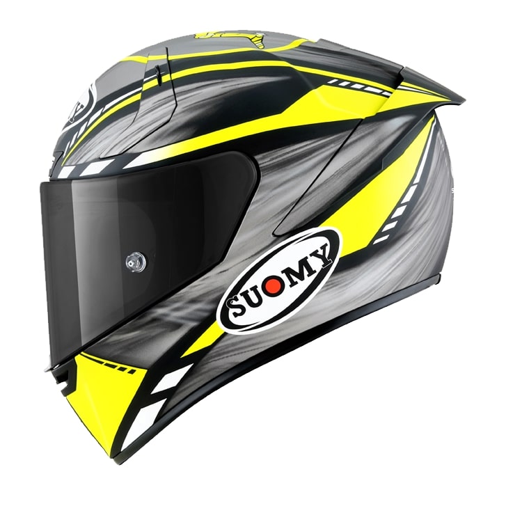 CASCO INTEGRAL SUOMY SR-GP ON BOARD