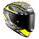 CASCO INTEGRAL SUOMY SR-GP ON BOARD