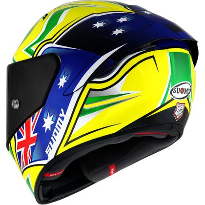 CASCO INTEGRAL SUOMY SR-GP TOP RACER