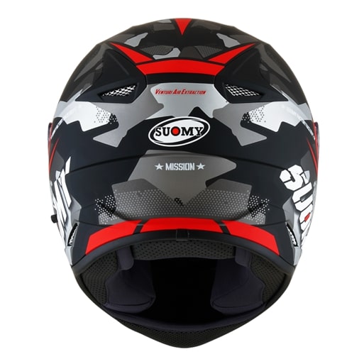 CASCO INTEGRAL SUOMY STELLAR RACE SQUAD