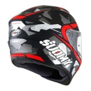 CASCO INTEGRAL SUOMY STELLAR RACE SQUAD