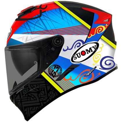 CASCO INTEGRAL SUOMY STELLAR REPLICA