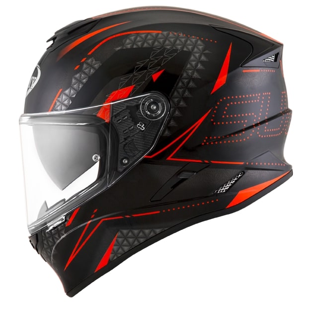 CASCO INTEGRAL SUOMY STELLAR SHADE