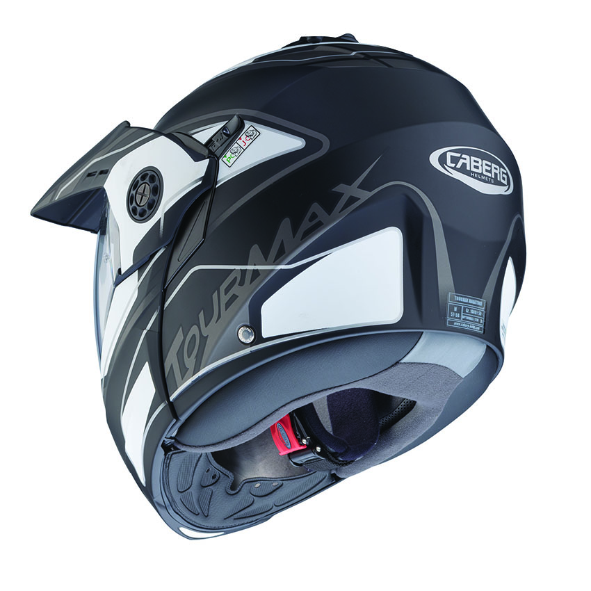 CASCO ABATIBLE CABERG TOURMAX MARATHON