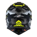 CASCO OFF ROAD  SUOMY X-WING CAMOUFLAGER