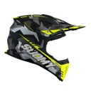 CASCO OFF ROAD  SUOMY X-WING CAMOUFLAGER