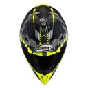 CASCO OFF ROAD  SUOMY X-WING CAMOUFLAGER